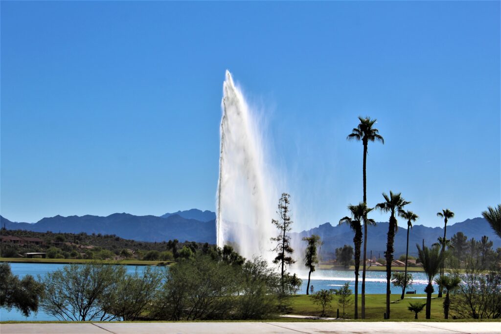 Discovering Fountain Hills, Arizona