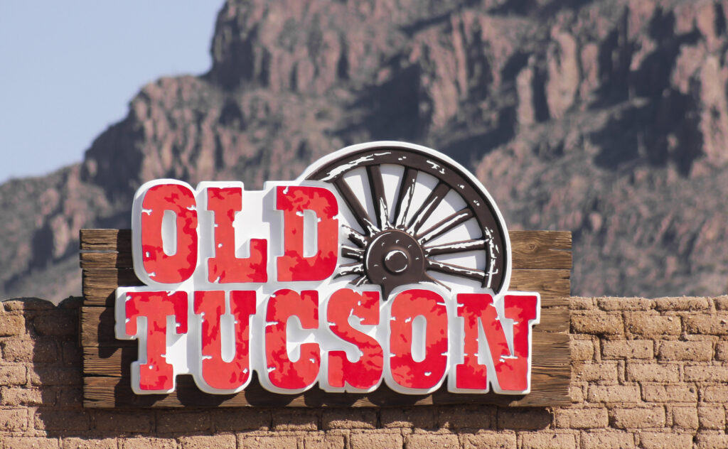 Exploring the Old West at Old Tucson