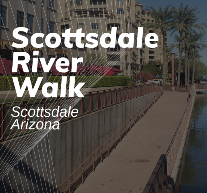 Scottsdale River Walk